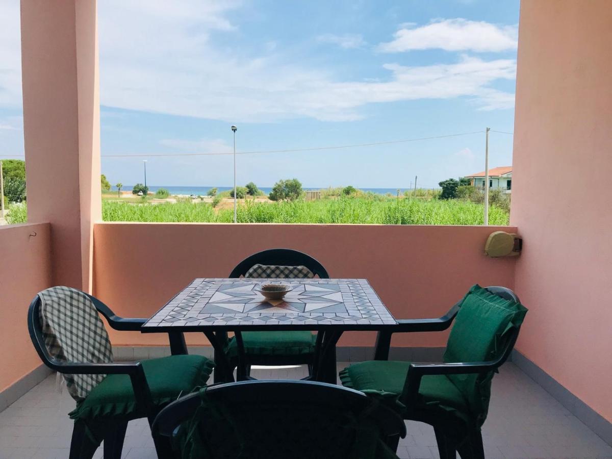 San Rocco One Bed Apartments 4A1 9 Isca sullo Ionio Esterno foto