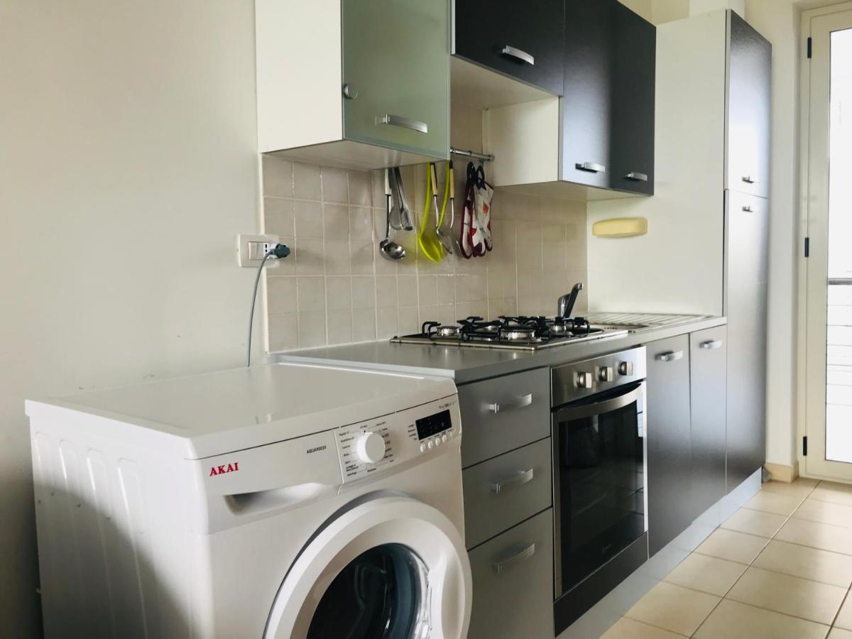 San Rocco One Bed Apartments 4A1 9 Isca sullo Ionio Esterno foto