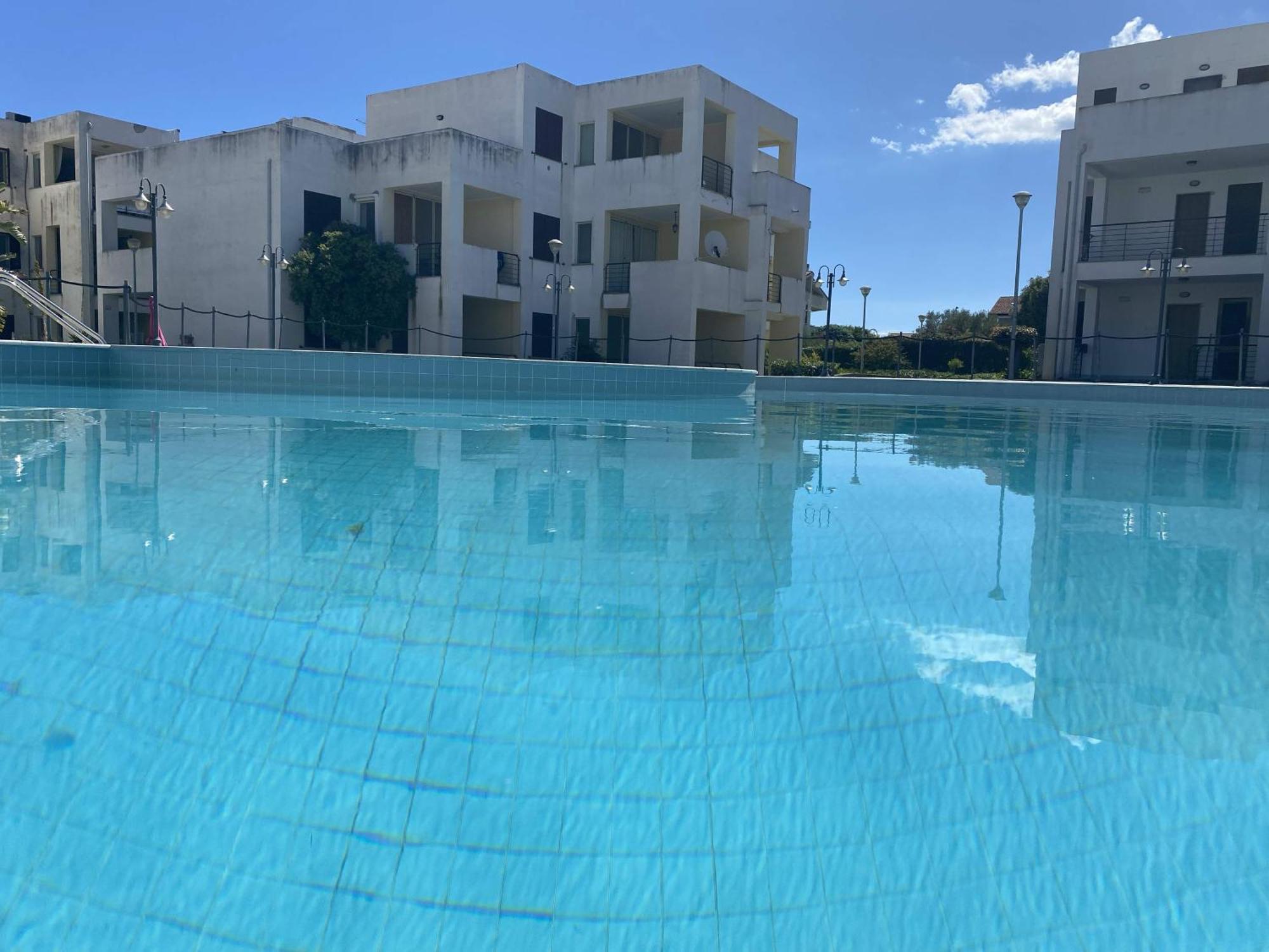 San Rocco One Bed Apartments 4A1 9 Isca sullo Ionio Esterno foto