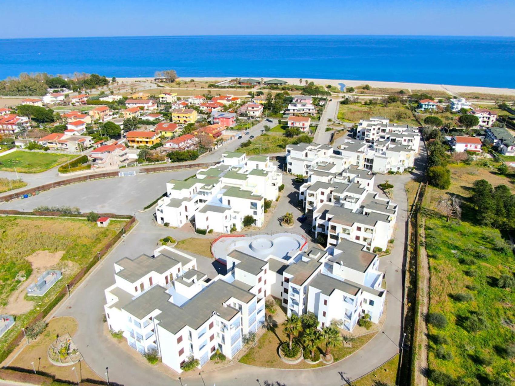 San Rocco One Bed Apartments 4A1 9 Isca sullo Ionio Esterno foto