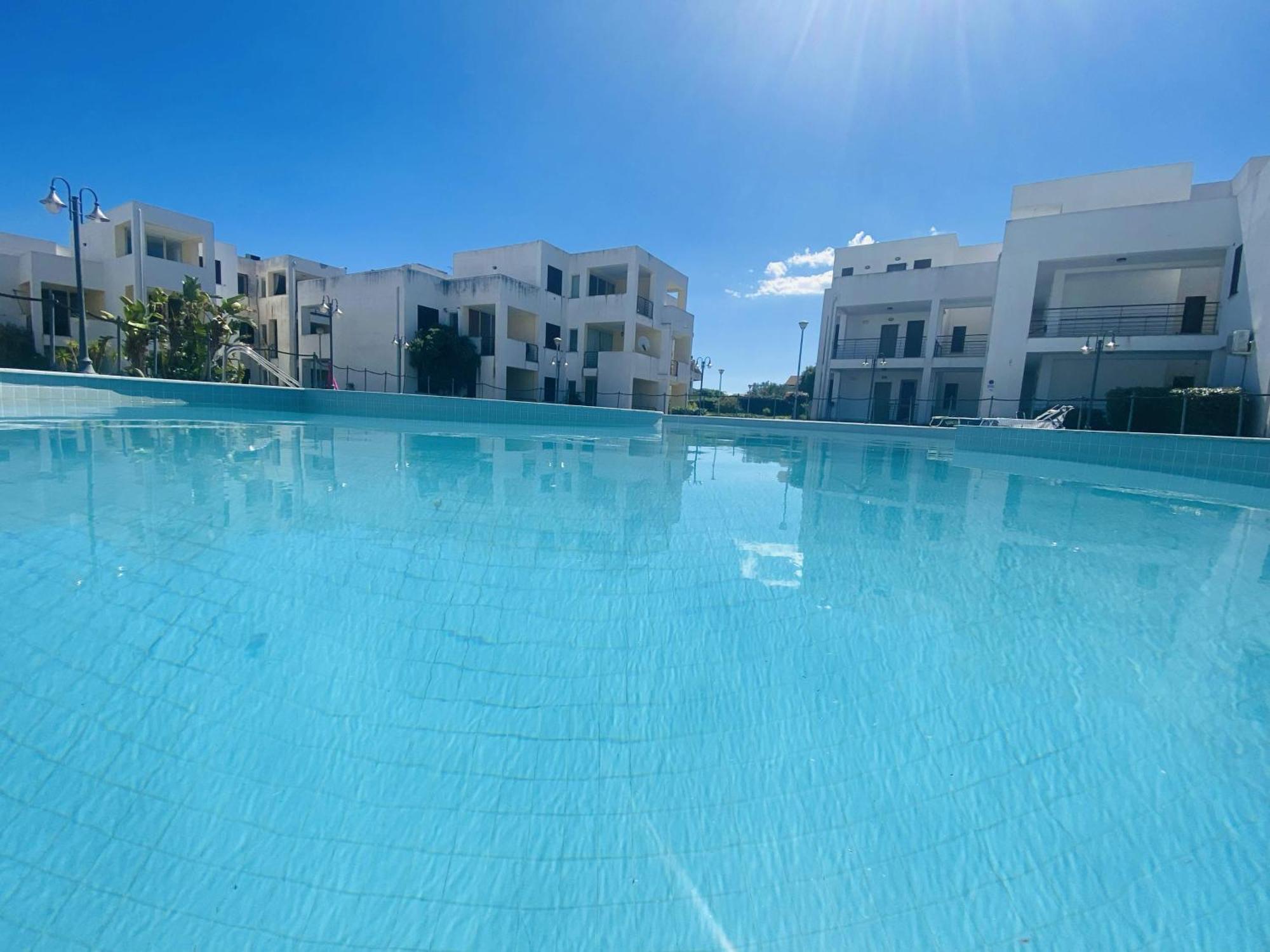 San Rocco One Bed Apartments 4A1 9 Isca sullo Ionio Esterno foto