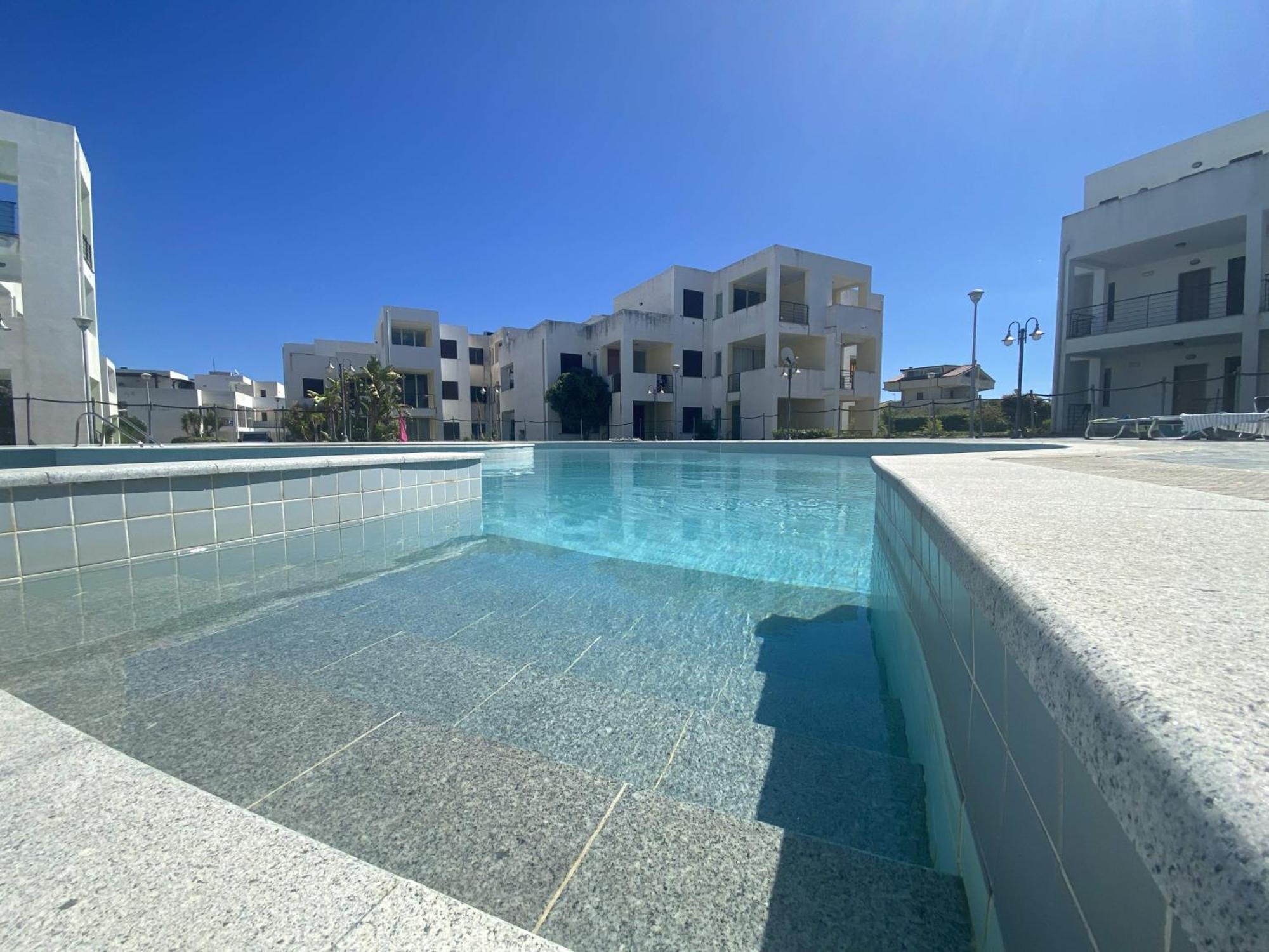 San Rocco One Bed Apartments 4A1 9 Isca sullo Ionio Esterno foto