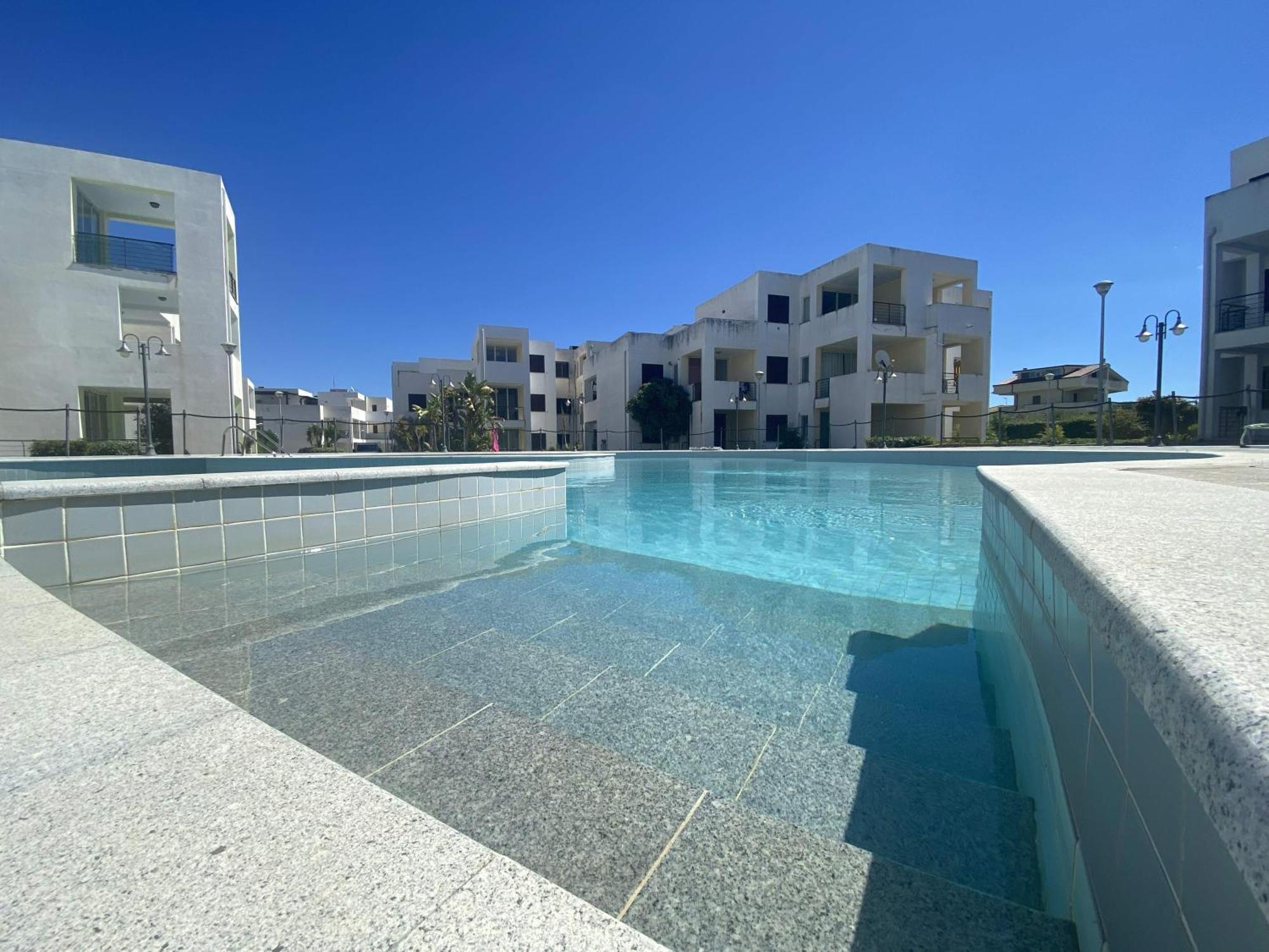 San Rocco One Bed Apartments 4A1 9 Isca sullo Ionio Esterno foto